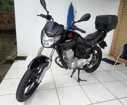 HONDA CG 150 TITAN MIX EX 